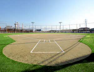 砂田ツインソフトボール場